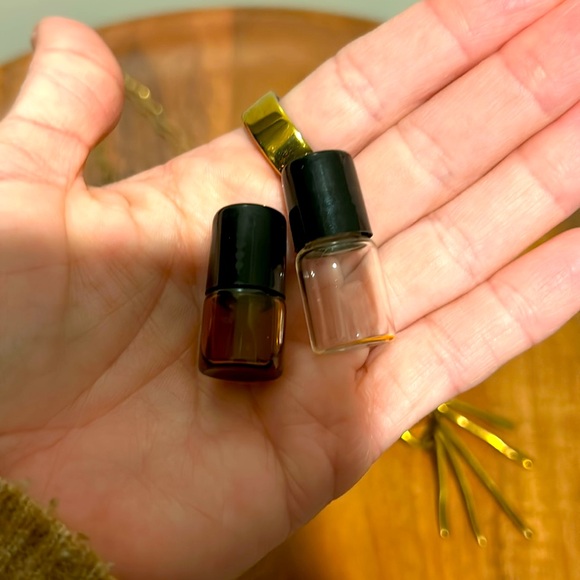 Original Road Kill Gems oil necklace - Picture 4 of 7